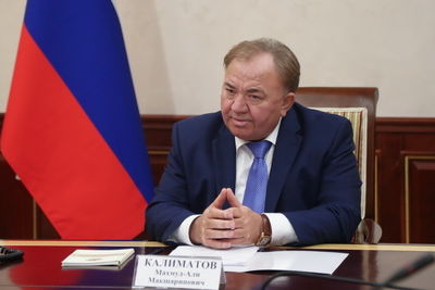Калиматов без лишних слов отправил в отставку Кабмин Ингушетии