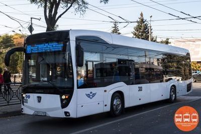 Донские водители опробуют белорусские электробусы - СМИ