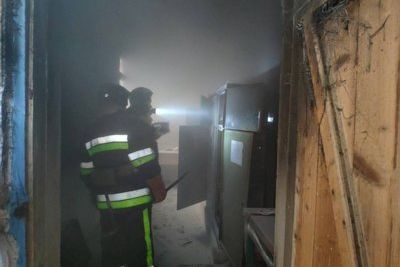 Дело о поджоге открыто после пожара в школе Краснодара