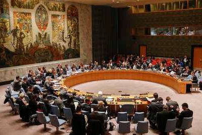 Совбез ООН перенес принятие резолюции по Ливии 