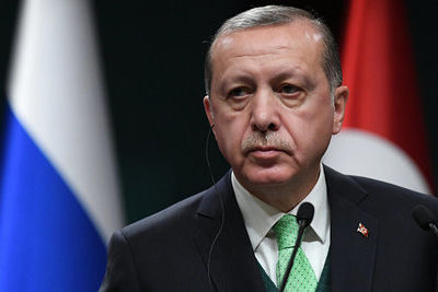 Эрдогана снова пригласили в Крым