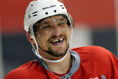 Лучшим снайпером в истории НХЛ болельщики назвали Александра Овечкина
