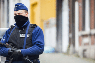 Женщина в Бельгии попыталась повторить теракт в Лондоне