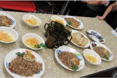 Меню завтраков разработали для младших классов на Ставрополье