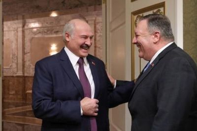 Лукашенко признал сближение Беларуси и США