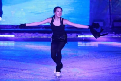 Организатор ледового шоу в Доброграде рассказал, почему Загитова не вышла к поклонникам (ФОТО)