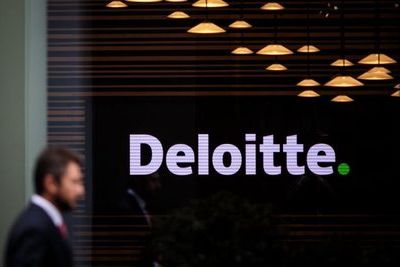 Deloitte спрогнозировала России уменьшение числа банков 