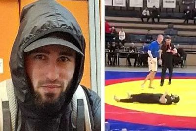 Дагестанский спортсмен сломал шею на турнире по грэпплингу в Санкт-Петербурге