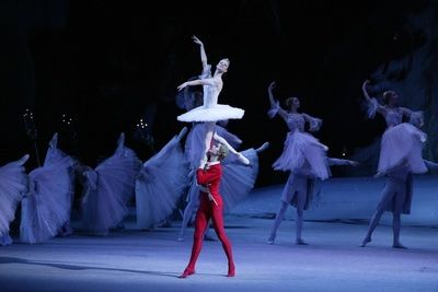 &quot;Щелкунчика&quot; в постановке Эльдара Алиева покажут на Приморской сцене Мариинки