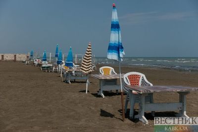 Италия начала подготовку к пляжному сезону