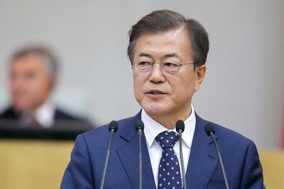 Президент Южной Кореи призвал ликвидировать экономические последствия коронавируса