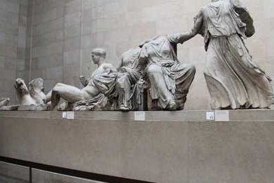 Скульптуры Парфенона вернутся в Грецию после Brexit?