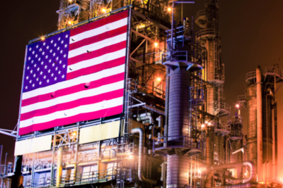 США объявляют энергетическую независимость