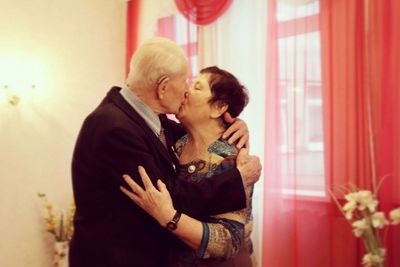 Россиянин 95 лет выбрал для женитьбы красивую дату 20.02.2020