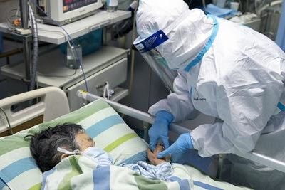 Китайский Ухань построит новые больницы для больных коронавирусом
