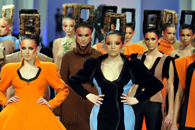 Коллекцию дизайнера из Грузии покажут на выставке моды в Москве