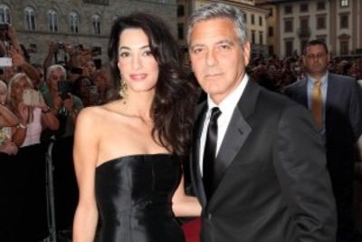 Роскошное поместье Джорджа Клуни ушло под воду