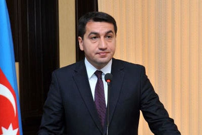 Хикмет Гаджиев: ВС Армении обстреляли Геранбой из запрещенного оружия
