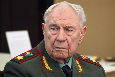 Ушел из жизни последний маршал Советского Союза Дмитрий Язов 