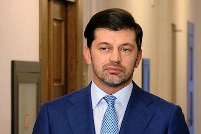 Каладзе ответил на слухи о возможной отставке Гахария