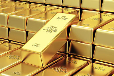 Цена на золото показала семилетний максимум