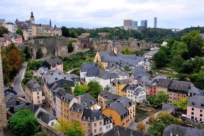 Люксембург отменил плату за проезд в общественном транспорте 