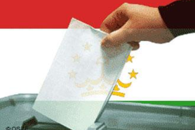 В парламентских выборах в Таджикистане приняли участие три четверти избирателей