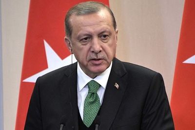 Эрдоган и Меркель поговорили о событиях в Сирии и Ливии