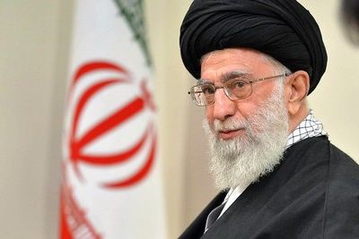 Али Хаменеи призвал иранцев мыть руки