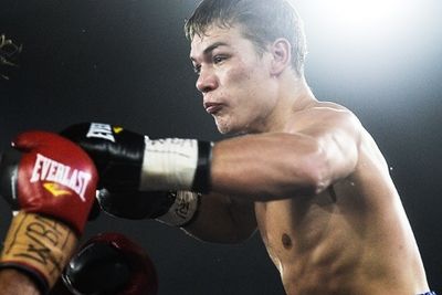 Названо имя соперника боксера Федора Чудинова на турнире во Владикавказе