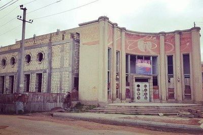 Власти Дербента достроят здание Азербайджанского драмтеатра 