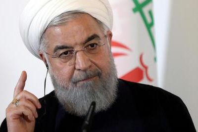 Рухани: США может исправить свои ошибки