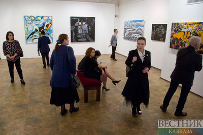 Выставка живописи Шамиля Закарьяева откроется в Махачкале 