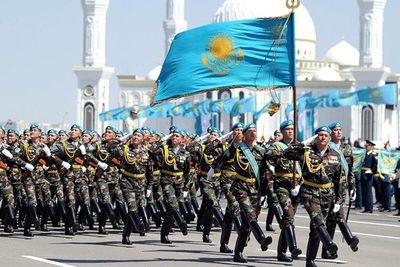 Власти Казахстана отменили военный парад к 75-летию Великой Победы