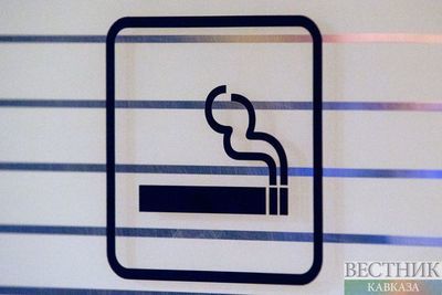 В Грузии запретят курить в такси