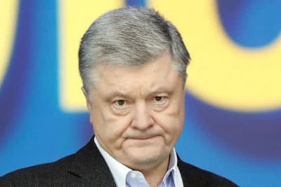Порошенко вспомнил русский язык в кабинете генпрокурора Украины (ВИДЕО)