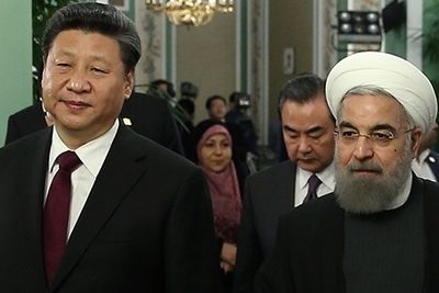 Что страшнее для Ирана: коронавирус или зависимость от Китая