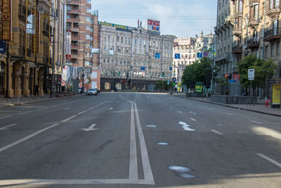 В Киеве прекращает работу весь общественный транспорт