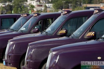 Бакинские таксисты переходят на электромобили