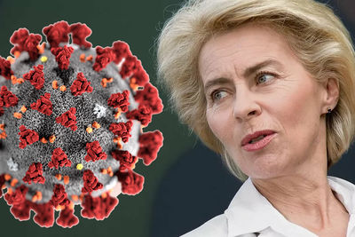 Глава Еврокомиссии: политические лидеры не смогли оценить масштабы коронавируса