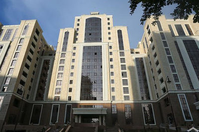 Под полный карантин в Алматы попали четыре многоэтажки