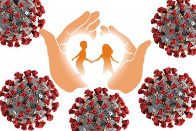 Как защитить ребенка от коронавируса и укрепить его иммунитет
