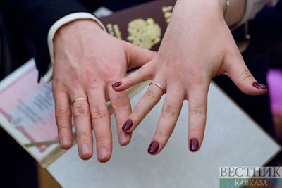 Браки между россиянами становятся короче