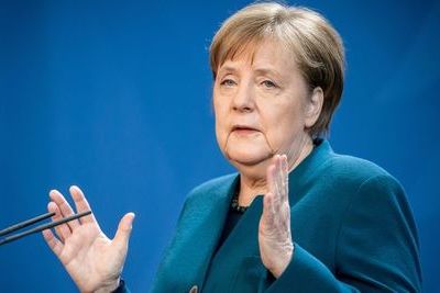 Медики не выявили у Ангелы Меркель симптомов коронавируса