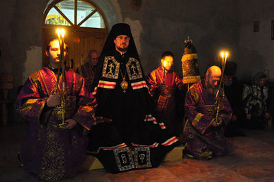 Череповецкий епископ подозревается в организации нарколаборатории 