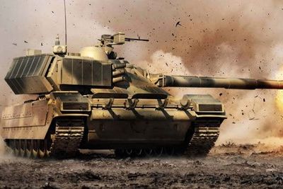 СМИ назвали российский танк Т-95 &quot;кошмаром&quot; для НАТО
