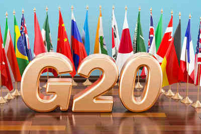 Саммит G20 пройдет 21-22 ноября онлайн