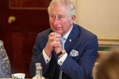 Принц Чарльз вышел из самоизоляции после заражения коронавирусом