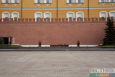 Москва закрывается на карантин