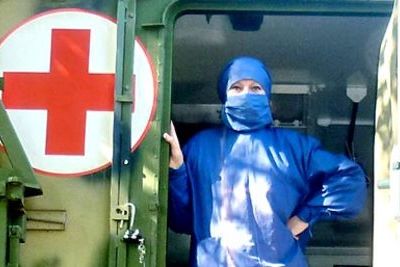 К борьбе с пандемией в России могут привлечь военных медиков